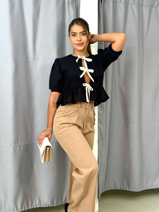 Pantalon Elegan Chic